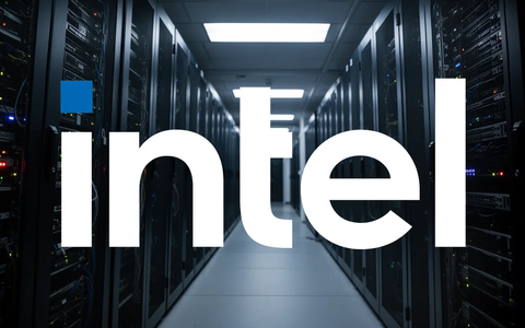 Intel Aktie: Marktanteil im Serverbereich fällt auf 66,8% - Foto: über boerse-global.de