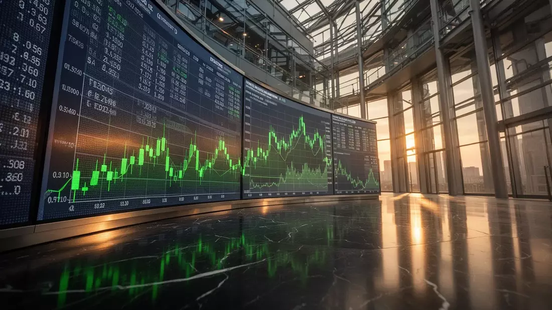 Kontron: 100.000 Aktien in fünf Tagen zurückgekauft - Bild: über boerse-global.de