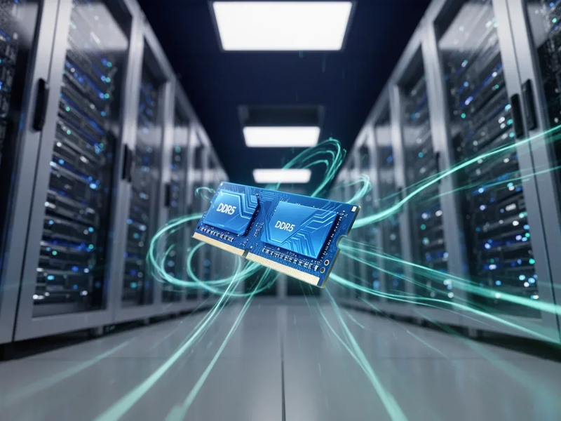 DDR5-9600: Rambus stellt Speicher für KI-PCs vor - Foto: über boerse-global.de