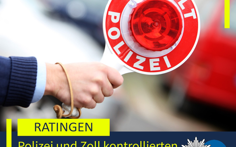 POL-ME: Sondereinsatz im Rahmen des Projektes zOOm: Behörden kontrollierten Park & Fly-Anbieter - 2605089 - Foto: presseportal.de