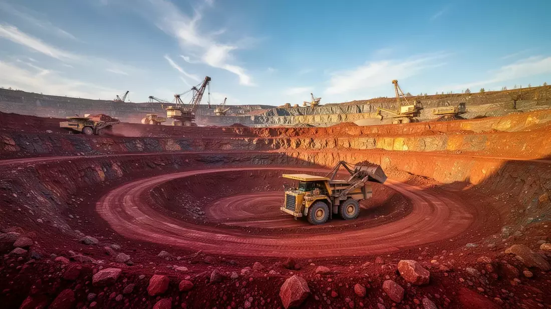 Sovereign Metals Aktie: Seltenerden 7x über Weltstandard - Bild: über boerse-global.de