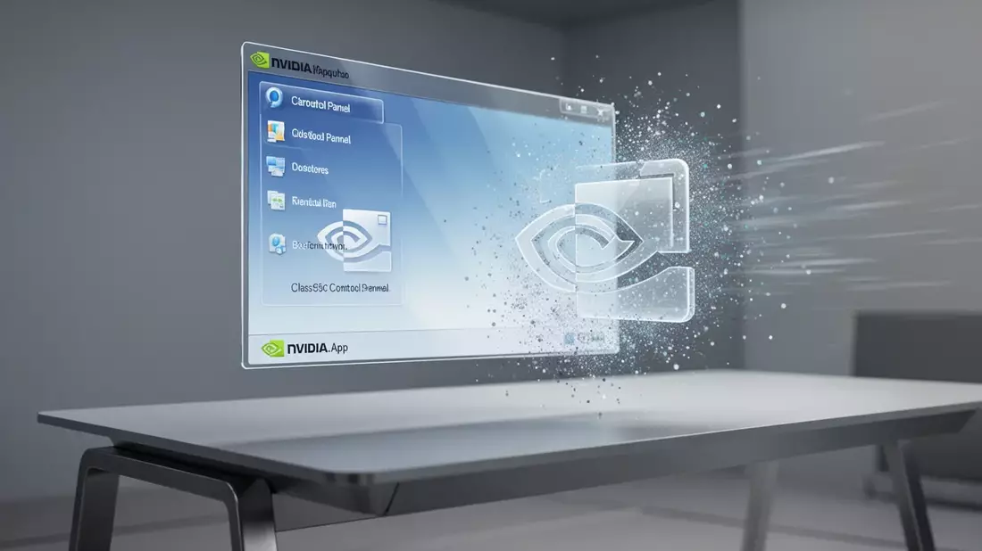 Nvidia Control Panel: Nach 20 Jahren endet eine Ära mit Treiber 610.47 - Bild: über boerse-global.de