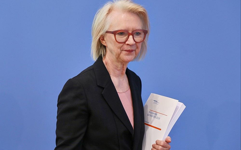 Monika Schnitzer am 27.05.2026 - Foto: via dts Nachrichtenagentur