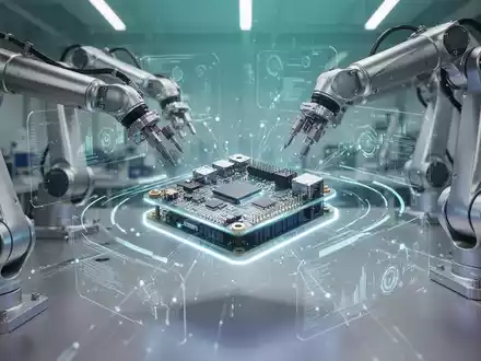Robotik-KI MolmoAct2: 98,1% Erfolgsquote, 37-mal schneller - Foto: über boerse-global.de