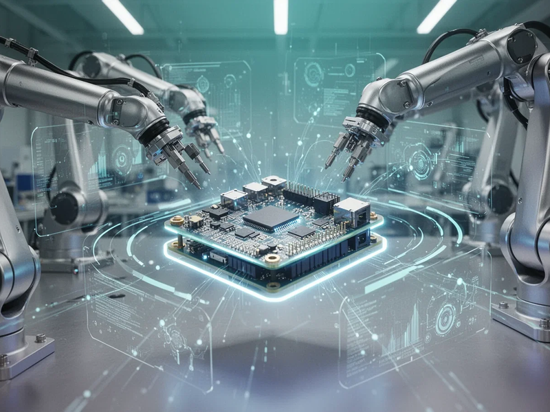 Robotik-KI MolmoAct2: 98,1% Erfolgsquote, 37-mal schneller - Foto: über boerse-global.de