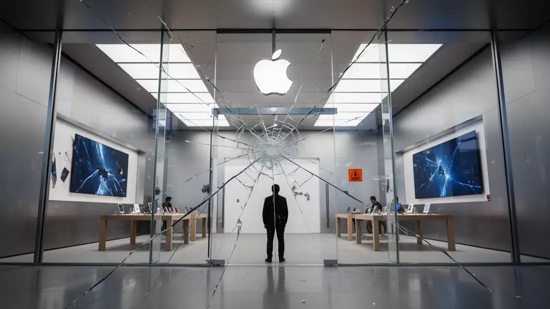 iOS 27 zur WWDC: Apple plant Drittanbieter-Streaming als Standard - Bild: über boerse-global.de