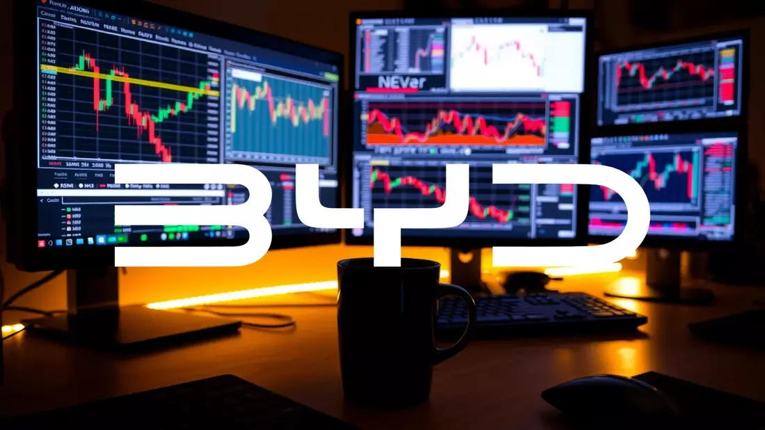 BYD, entre el récord exportador y la presión sobre los márgenes en China - Bild: über boerse-global.de