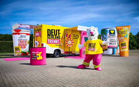 Deutschland trennt - aber es geht noch besser / Mehr Recycling: Duale Systeme starten bundesweite Aufklärungsoffensive für richtige Mülltrennung - Foto: presseportal.de