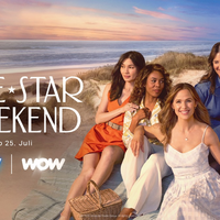 The Five Star Weekend startet am 25. Juli auf Sky und WOW - Foto: presseportal.de