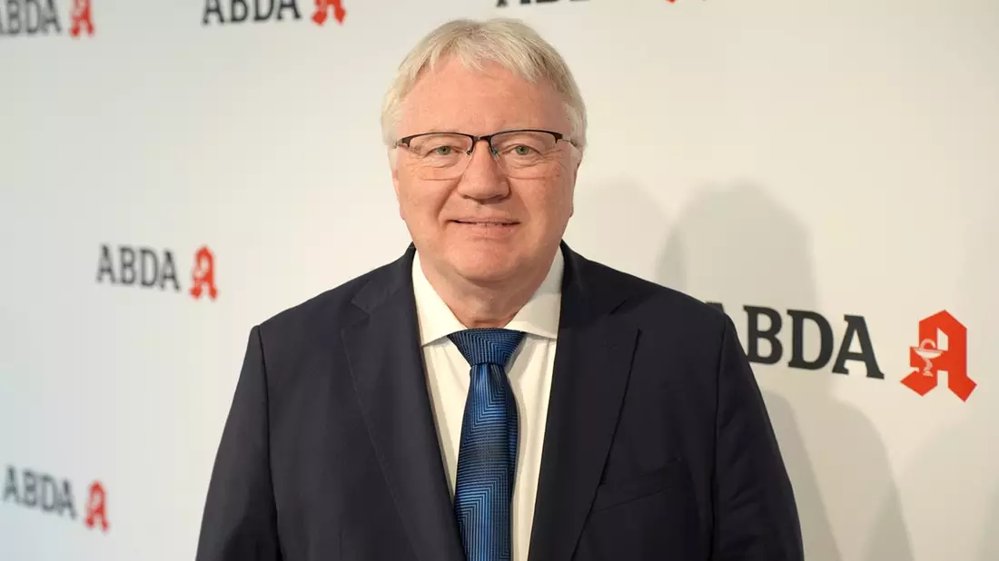 Mathias Arnold zum europäischen Apothekerpräsidenten 2027 gewählt - Bild: presseportal.de