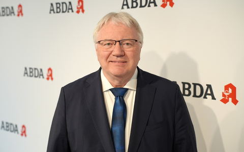 Mathias Arnold zum europäischen Apothekerpräsidenten 2027 gewählt - Foto: presseportal.de