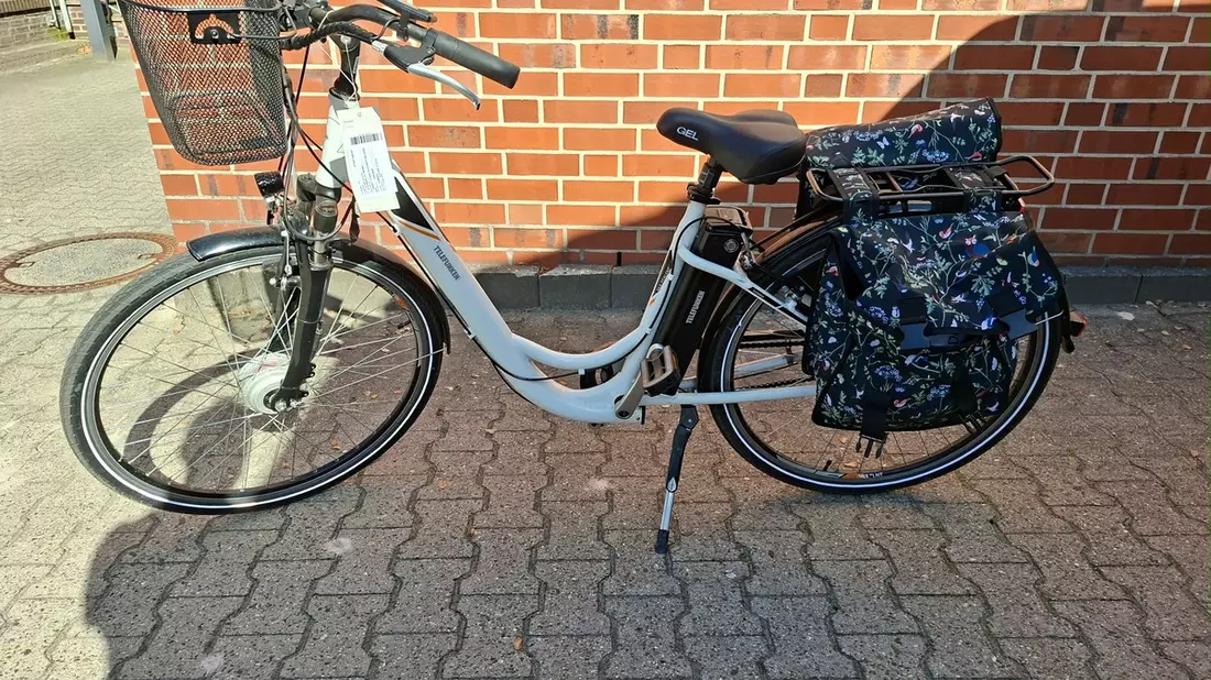POL-EL: Meppen - E-Bike der Marke Telefunken sichergestellt - Eigentümer gesucht - Bild: presseportal.de
