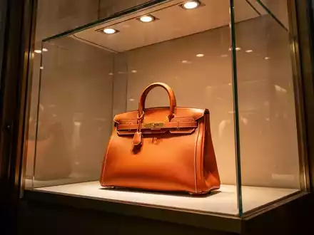 Hermès: Faubourg Birkin für 551.243 Dollar - Foto: über boerse-global.de