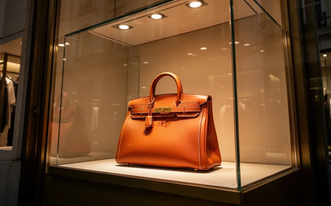 Hermès: Faubourg Birkin für 551.243 Dollar - Foto: über boerse-global.de