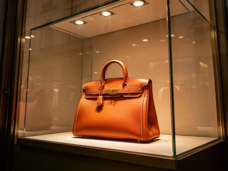 Hermès: Faubourg Birkin für 551.243 Dollar - Foto: über boerse-global.de