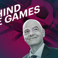 Wer den Sport kontrolliert / BEHIND THE GAMES - Gianni Infantino / Ab 1. Juni: Neuer Deutschlandfunk-Podcast über den FIFA-Chef, interne Ränkespiele und sein ganz besonderes Verhältnis zu den USA - Foto: presseportal.de