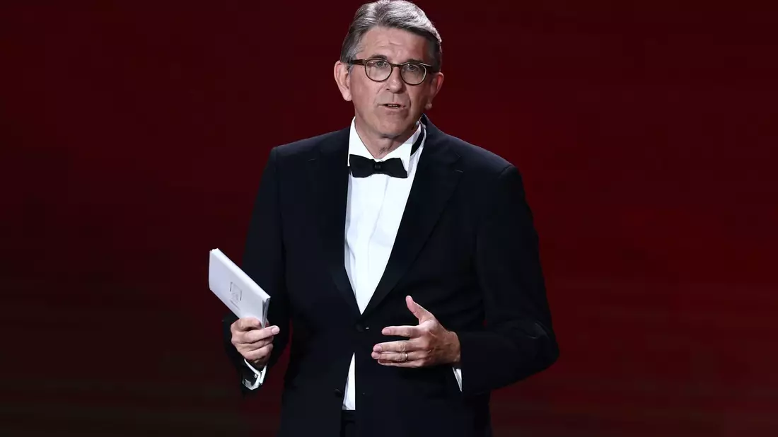 Kulturstaatsminister Wolfram Weimer hofft auf deutsche Blockbuster. (Archivbild) - Bild: Christoph Soeder/dpa