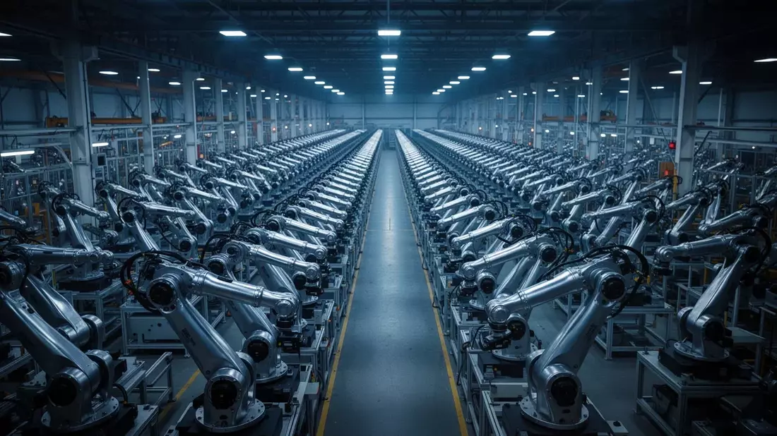 Hyundai skaliert Atlas-Produktion: 30.000 Roboter bis 2028 - Bild: über boerse-global.de