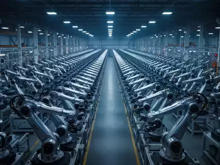 Hyundai skaliert Atlas-Produktion: 30.000 Roboter bis 2028 - Foto: über boerse-global.de