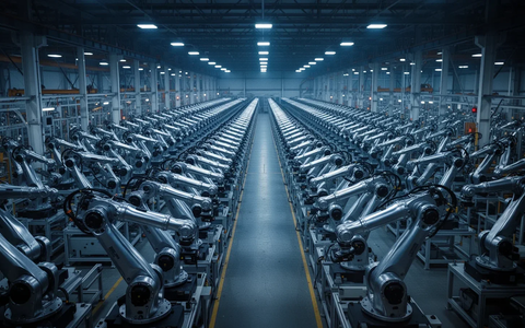 Hyundai skaliert Atlas-Produktion: 30.000 Roboter bis 2028 - Foto: über boerse-global.de