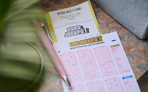 Eurojackpot: vierfacher Millionär im Raum Düsseldorf / Zweiter Rang am Dienstag (26. Mai) fünf Mal getroffen - Foto: presseportal.de