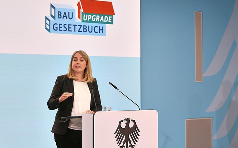 Verena Hubertz am 27.05.2026 - Foto: via dts Nachrichtenagentur