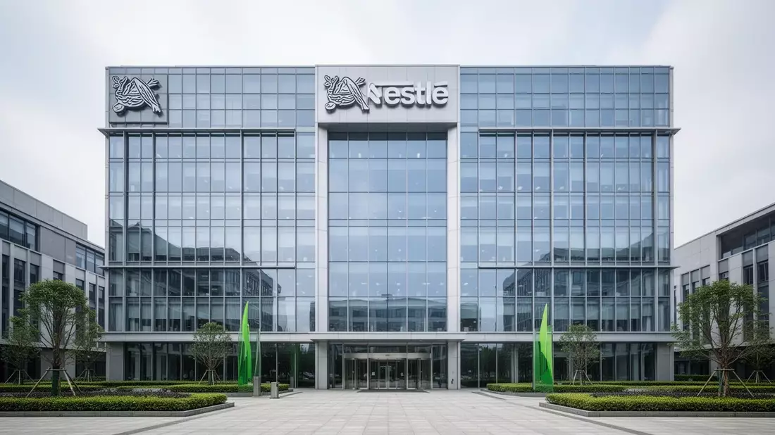 Nestlé: Rob Cameron übernimmt CSV Council - Bild: über boerse-global.de