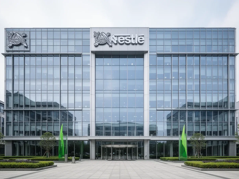 Nestlé: Rob Cameron übernimmt CSV Council - Foto: über boerse-global.de