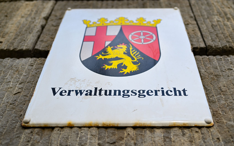 Die Verwaltungsgerichtsordnung soll grundlegend modernisiert werden. (Symbolbild) - Foto: Arne Dedert/dpa