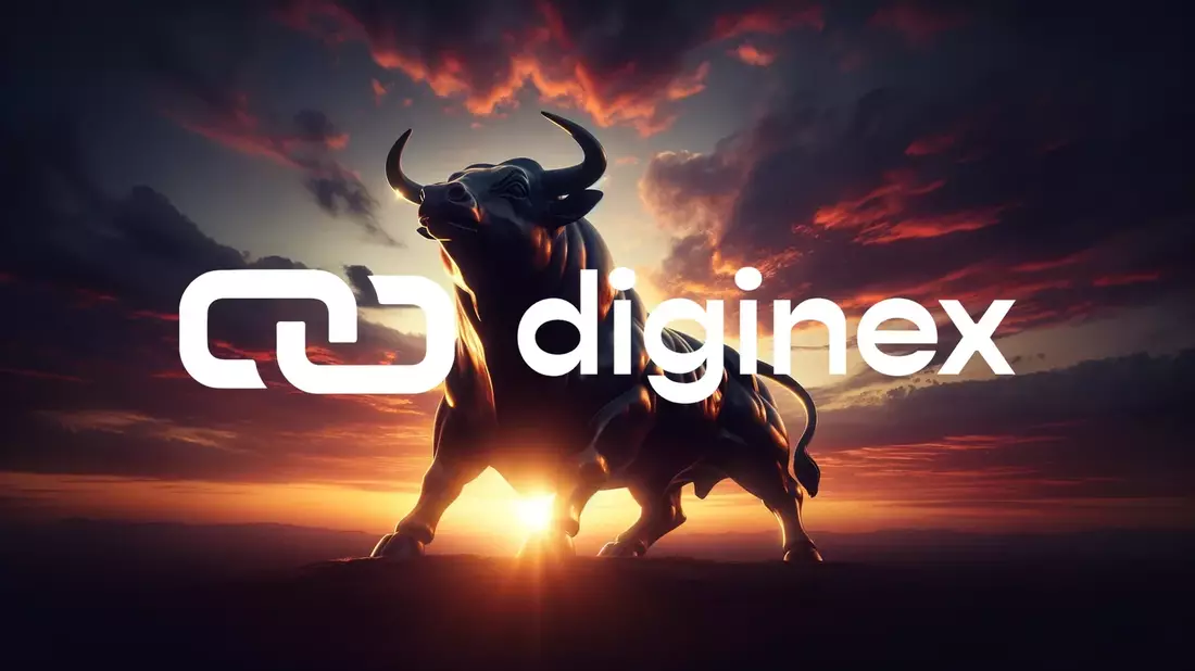 Diginex's Wild Week: A 19% Surge, a 98% Plunge, and a Billion-Dollar Question Mark - Bild: über boerse-global.de