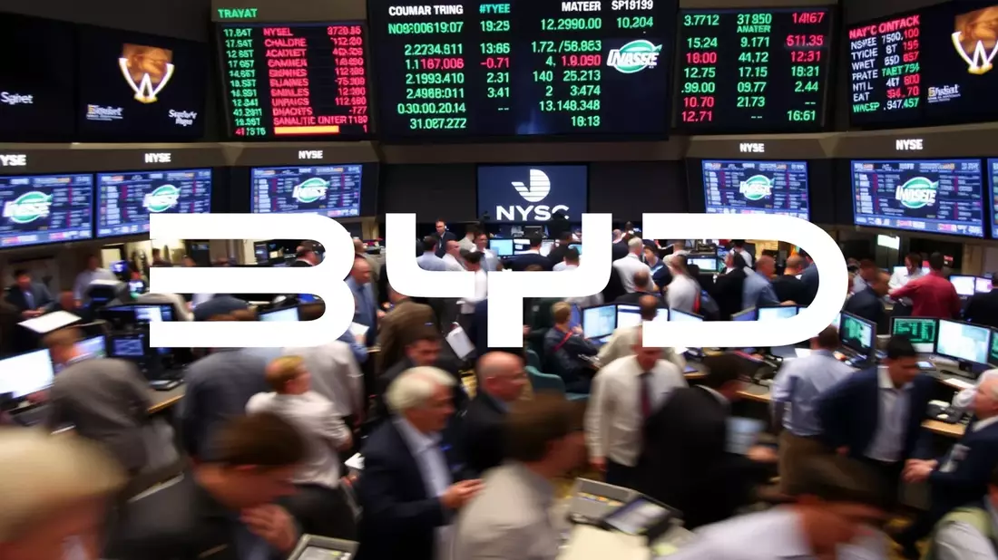 BYD busca en la inteligencia artificial y el Atto 3 el antídoto a la guerra de precios en China - Bild: über boerse-global.de