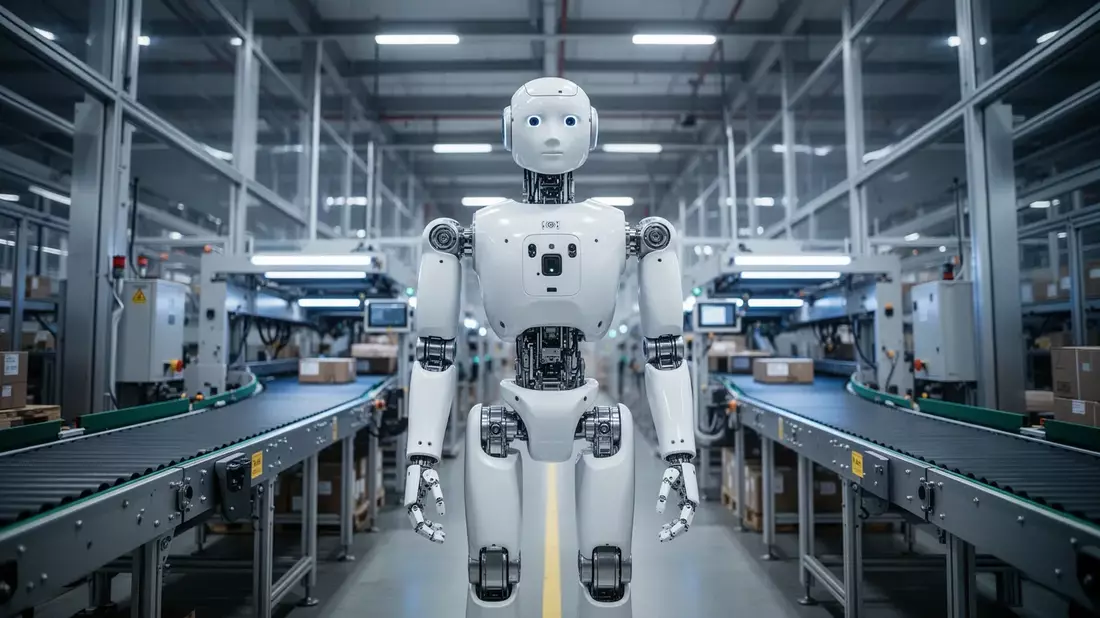 Figure AI: 249.560 Pakete in 200 Stunden ohne Ausfall - Bild: über boerse-global.de
