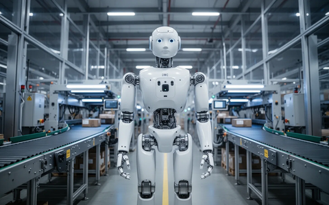 Figure AI: 249.560 Pakete in 200 Stunden ohne Ausfall - Foto: über boerse-global.de