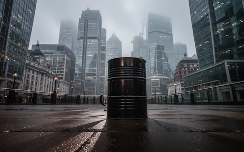 FTSE 100: Öl bremst London - Foto: über boerse-global.de