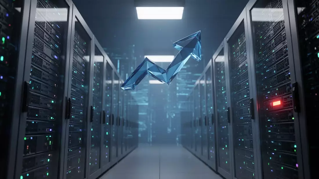 Gemini 3.5 Flash: Google spart 45% Tokens, ist viermal schneller - Bild: über boerse-global.de