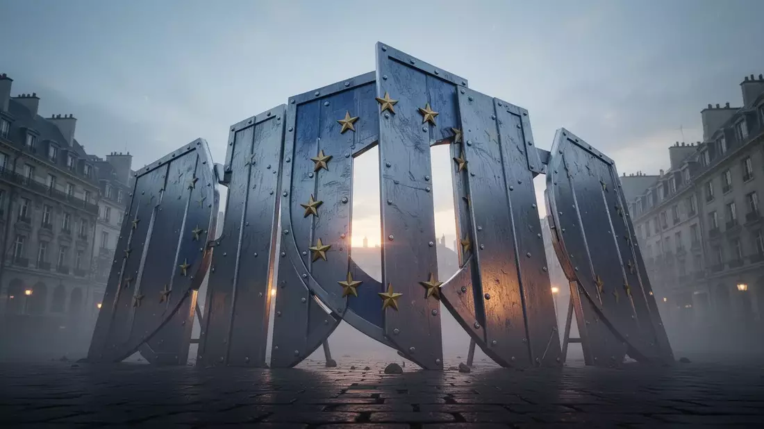 Handelsdefizit 360 Mrd. Euro: Fünf EU-Länder fordern Reformpaket - Bild: über boerse-global.de
