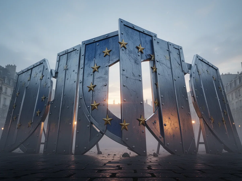 Handelsdefizit 360 Mrd. Euro: Fünf EU-Länder fordern Reformpaket - Foto: über boerse-global.de