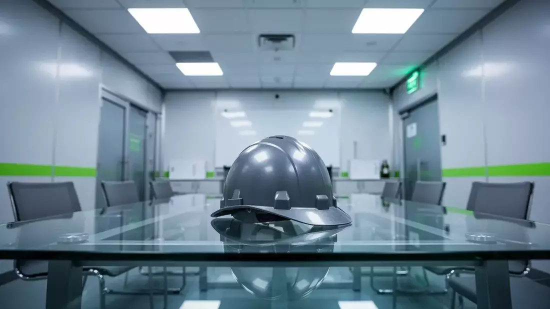 Arbeitssicherheit: Inspektionsquote steigt von 1% auf 5% ab 2026 - Bild: über boerse-global.de
