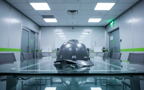 Arbeitssicherheit: Inspektionsquote steigt von 1% auf 5% ab 2026 - Foto: über boerse-global.de
