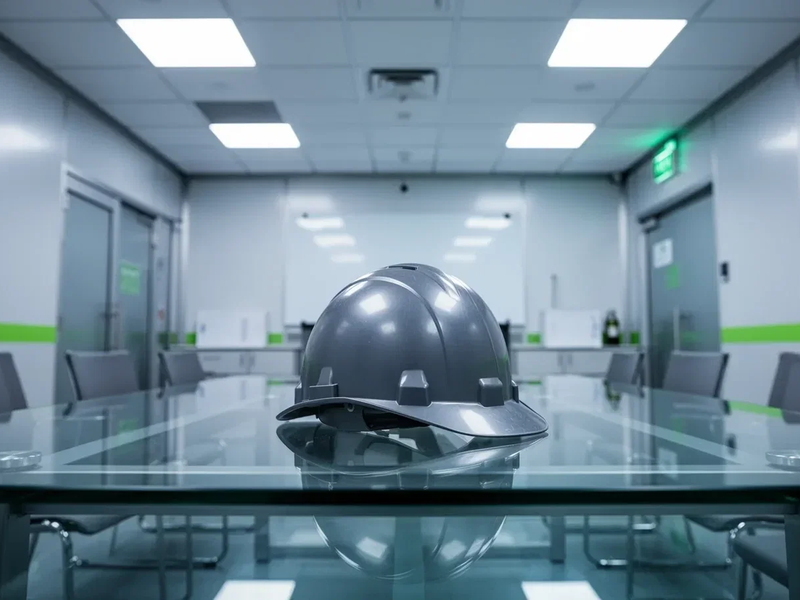 Arbeitssicherheit: Inspektionsquote steigt von 1% auf 5% ab 2026 - Foto: über boerse-global.de