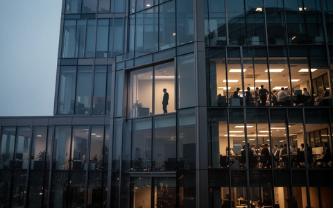 Proximity Bias: Homeoffice-Mitarbeiter bei Beförderungen benachteiligt - Foto: über boerse-global.de