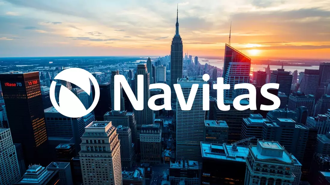 Navitas Semiconductor: el rebote del 8,7% se alimenta del efecto Vicor y la presión de los cortos - Bild: über boerse-global.de
