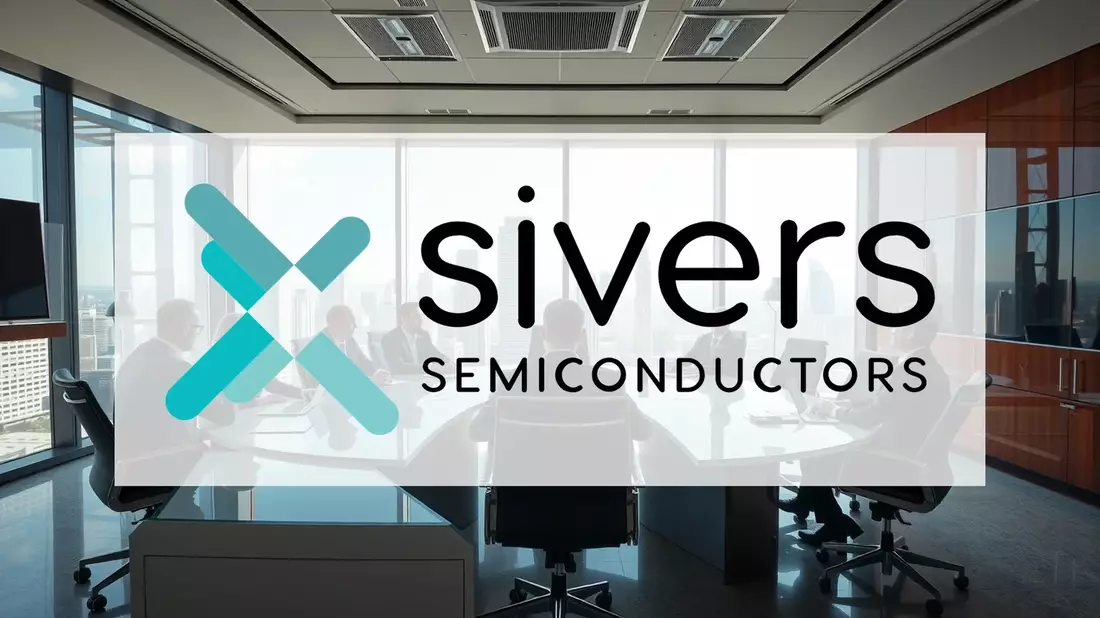Sivers Semiconductors: Short Sellers Retreat as a 53.8 Million Share Authorization and Restated Losses Take Center Stage - Bild: über boerse-global.de