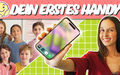 KiKA-Medienmagazin Team Timster mit Dein 1. Handy: Was drinsteckt und was wichtig ist ab 31. Mai 2026 bei KiKA / Alltagstipps, Datenschutz und Technik - das müssen Kinder wissen - Foto: presseportal.de