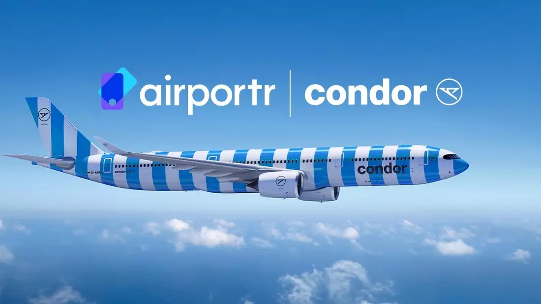 Airportr erweitert in Kooperation mit Condor den Gepäckabholservice / Reisende, die von Frankfurt abfliegen, können ihr Gepäck jetzt von zu Hause abholen und direkt zu ihrem Flug bringen lassen - Bild: presseportal.de