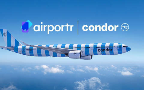 Airportr erweitert in Kooperation mit Condor den Gepäckabholservice / Reisende, die von Frankfurt abfliegen, können ihr Gepäck jetzt von zu Hause abholen und direkt zu ihrem Flug bringen lassen - Foto: presseportal.de