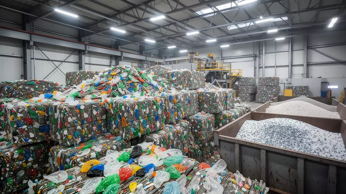 Plastik-Enzym R4M10: Leipziger Forscher knacken PET-Recycling - Bild: über boerse-global.de