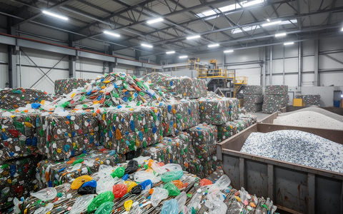 Plastik-Enzym R4M10: Leipziger Forscher knacken PET-Recycling - Foto: über boerse-global.de
