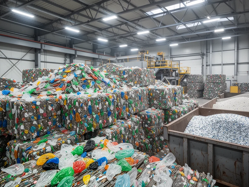 Plastik-Enzym R4M10: Leipziger Forscher knacken PET-Recycling - Foto: über boerse-global.de