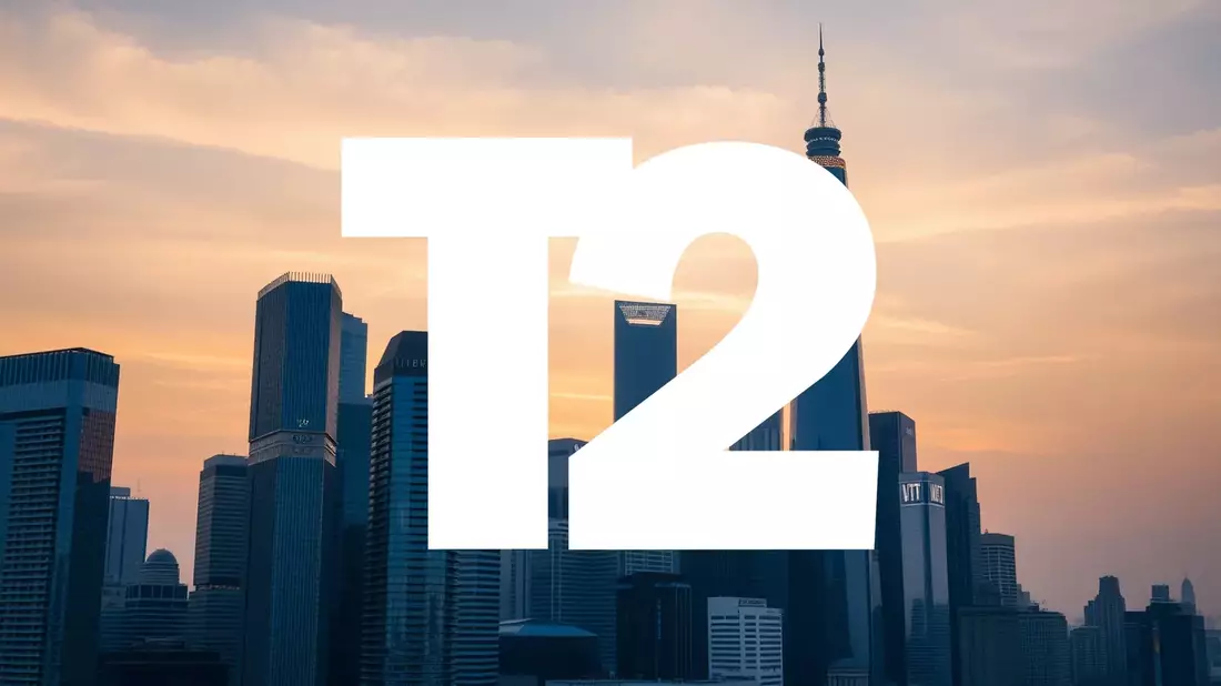 Take-Two’s Cash Flow Surge Sets Stage for May Conference as Stock Stays Under Pressure - Bild: über boerse-global.de